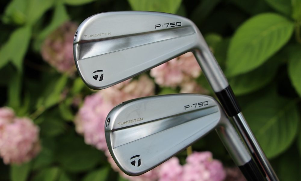 TaylorMade updates P790 irons for 2023 – GolfWRX