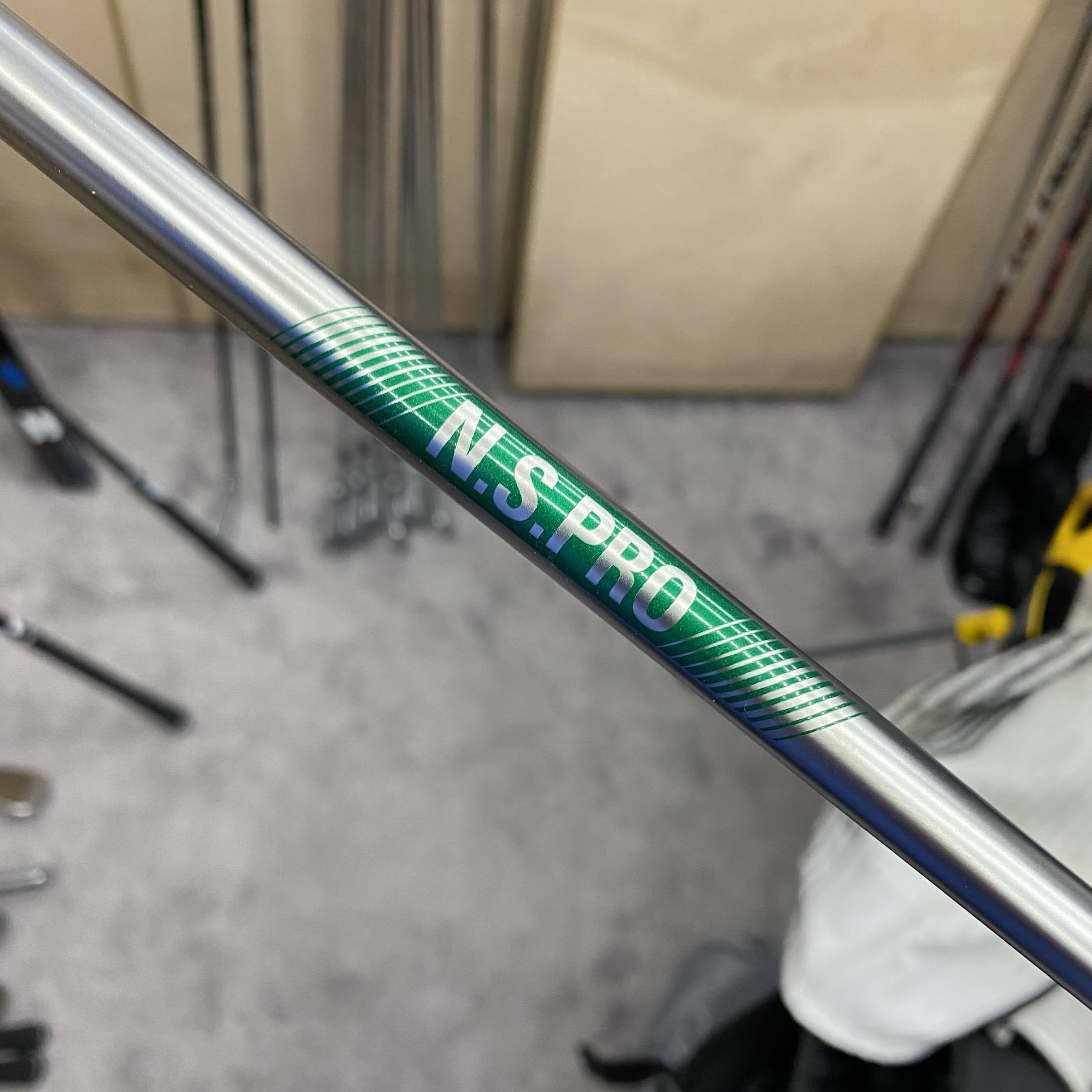Nippon N.S. Pro Putter 120g