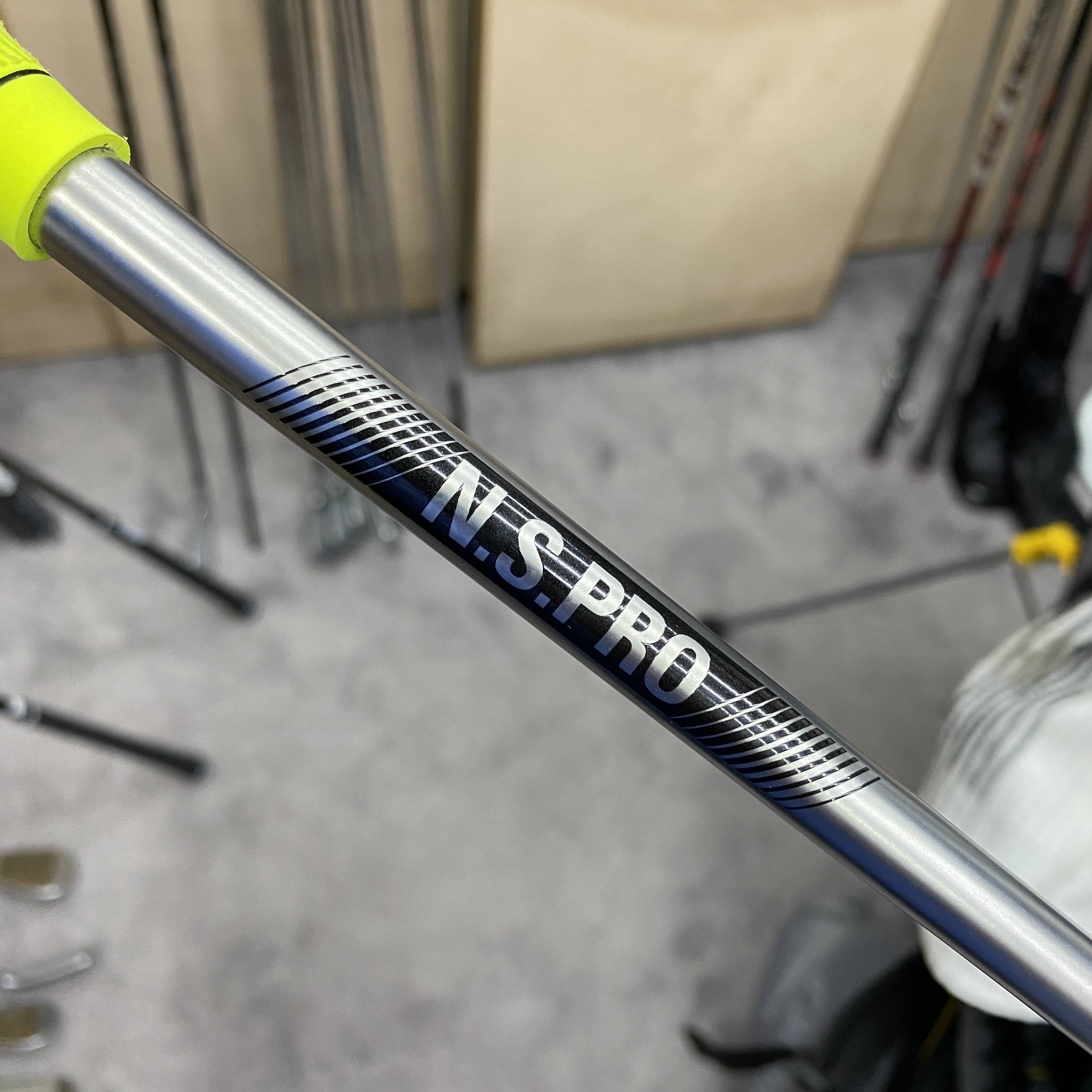 Nippon N.S. Pro Putter 160g