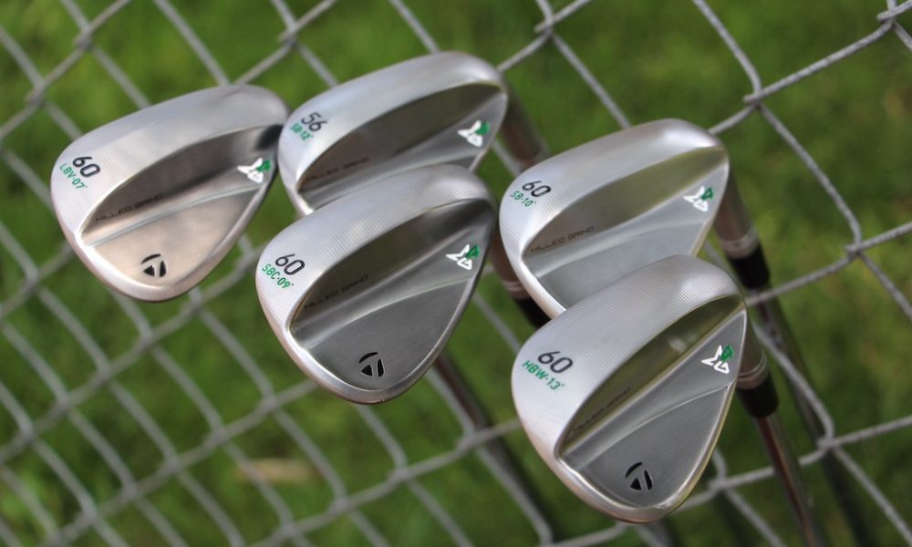 TaylorMade debuts MG4 wedges with Spin Tread technology – GolfWRX