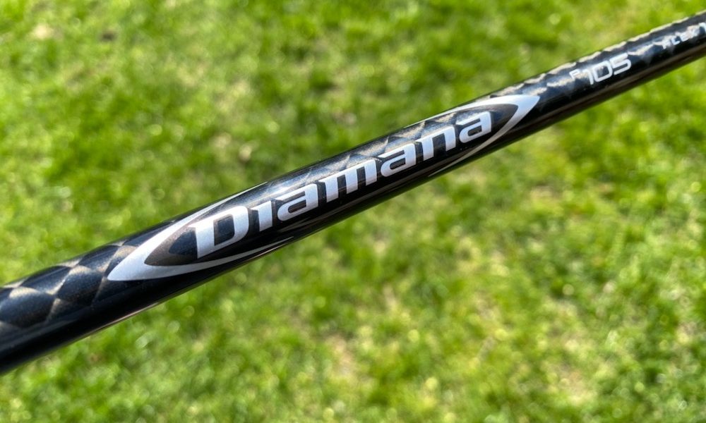 Mitsubishi Diamana putter shaft review (P105 1.0 flex) – Club