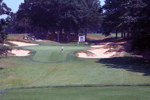 Bethpage Yellow Golf Course