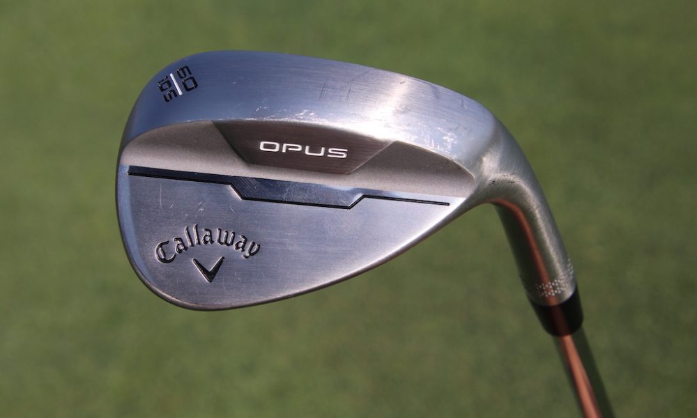 Callaway Opus wedges launched on PGA Tour – GolfWRX