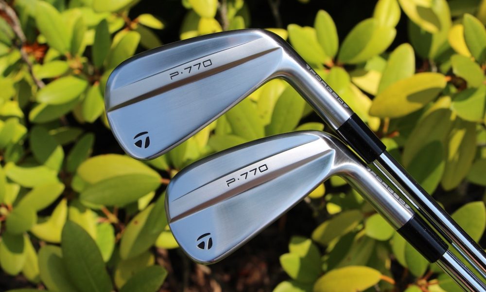 2024 TaylorMade P770 review: Club Junkie Reviews – GolfWRX