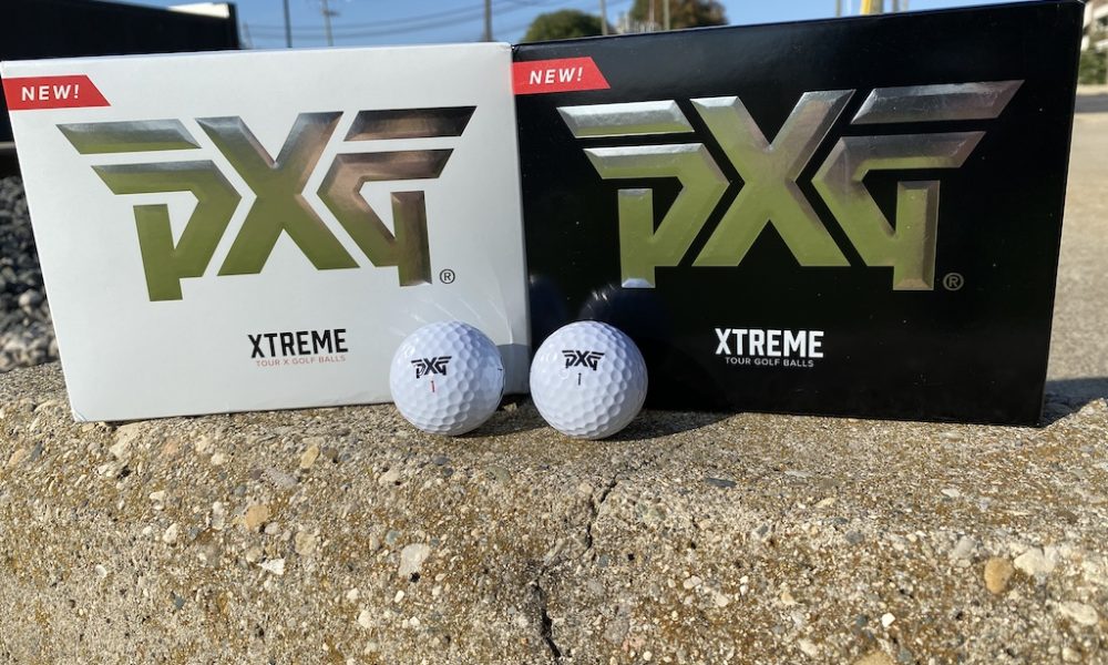 PXG launches new Xtreme Tour, Xtreme Tour X golf balls – GolfWRX