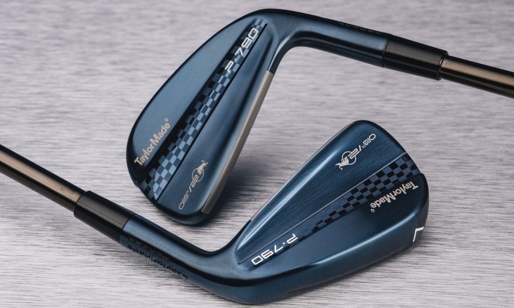 TaylorMade launches second Oracle Red Bull Racing collab – GolfWRX