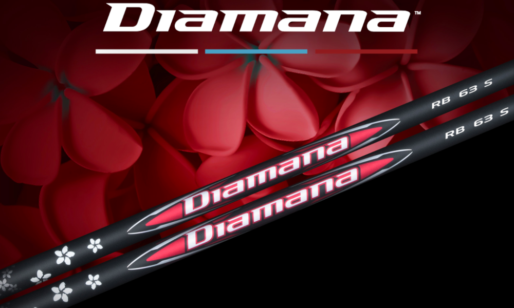 Mitsubishi launches Diamana RB to complete the Diamana lineup