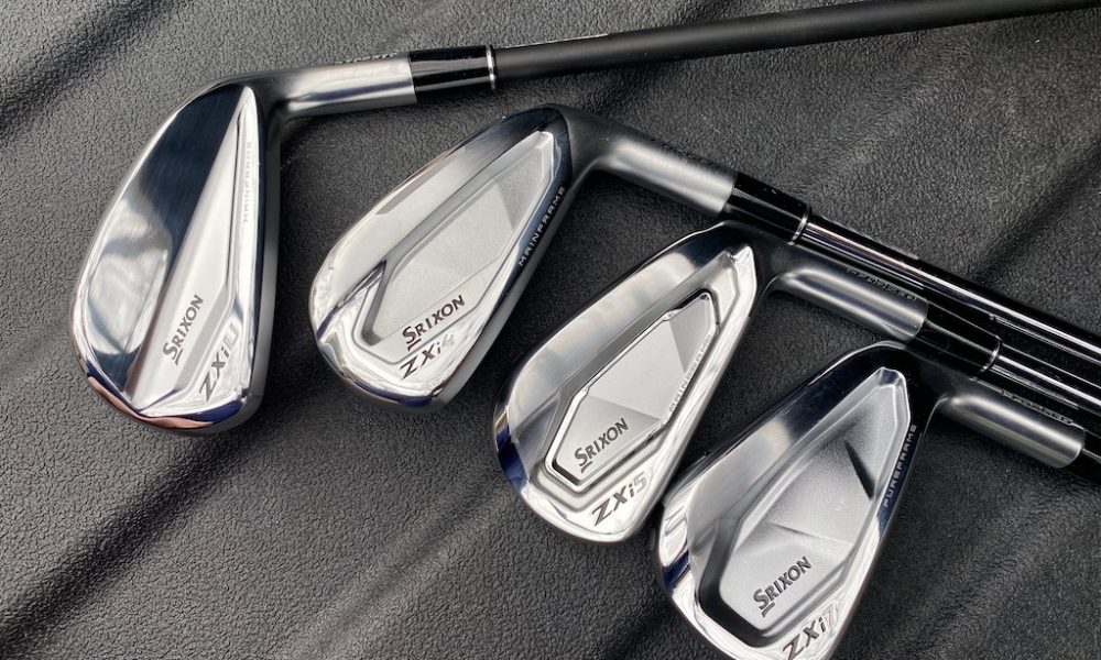 Srixon launches new ZXi irons, utility – GolfWRX