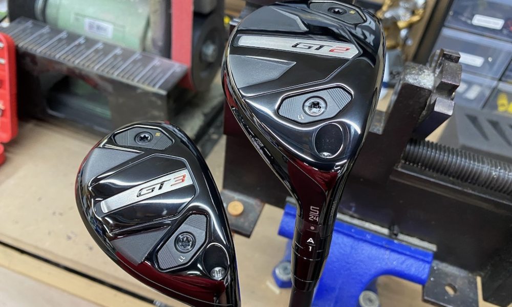 Titleist adds GT2, GT3 hybrids to the GT family – GolfWRX