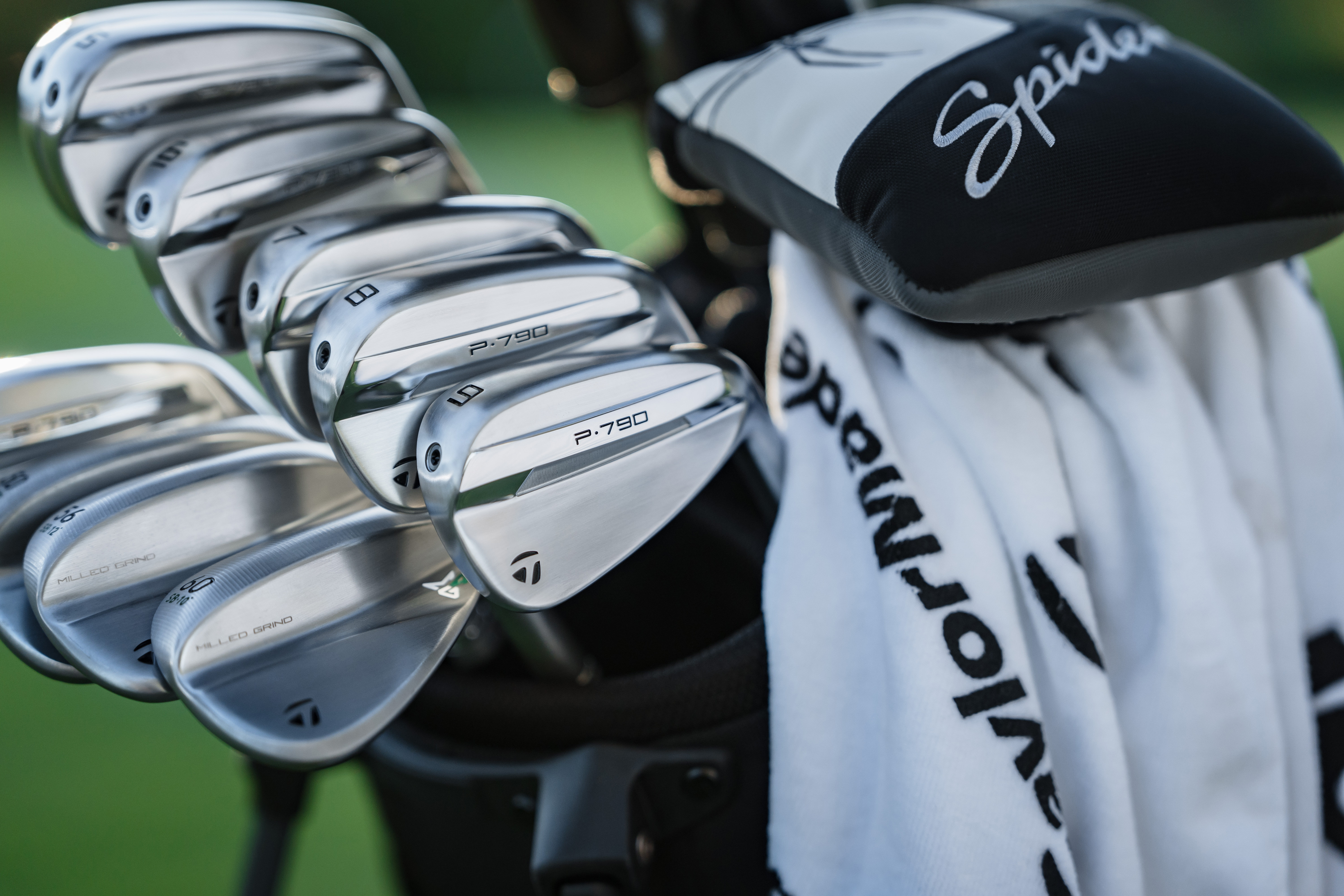 TaylorMade introduces 5th-generation P790 irons for 2025 – GolfWRX
