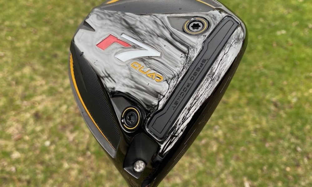 TaylorMade keeps mini driver, nostalgia trains rolling with R7