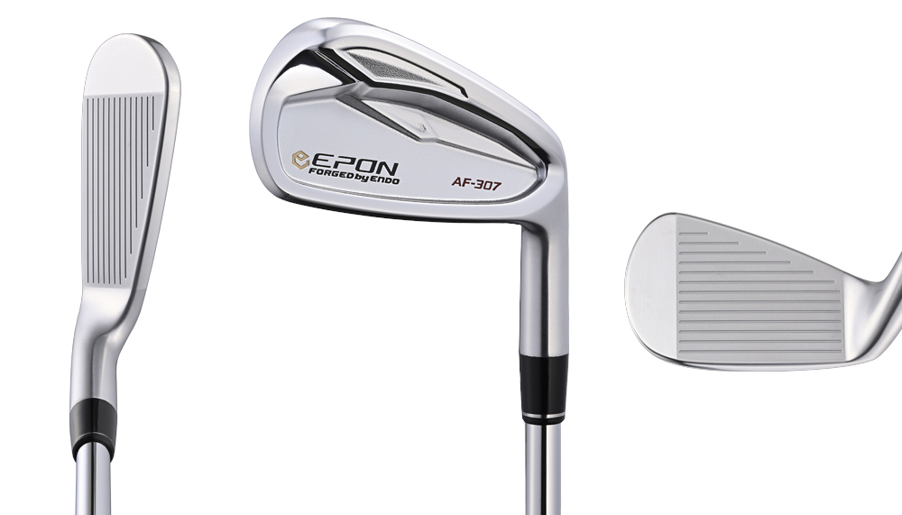 Epon launches new AF-307 players cavity iron – GolfWRX
