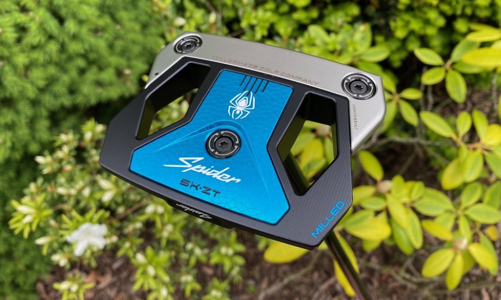 TaylorMade Spider ZT Review – Club Junkie Reviews – GolfWRX