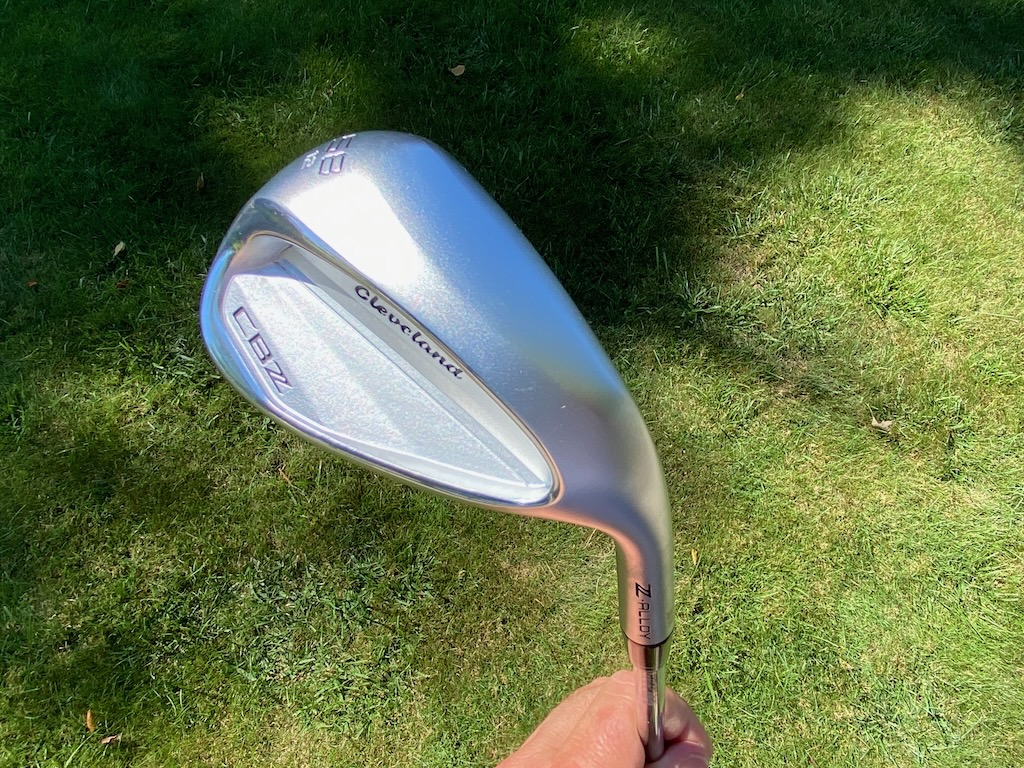 Cleveland announces CBZ wedges with Z-Alloy technology – GolfWRX