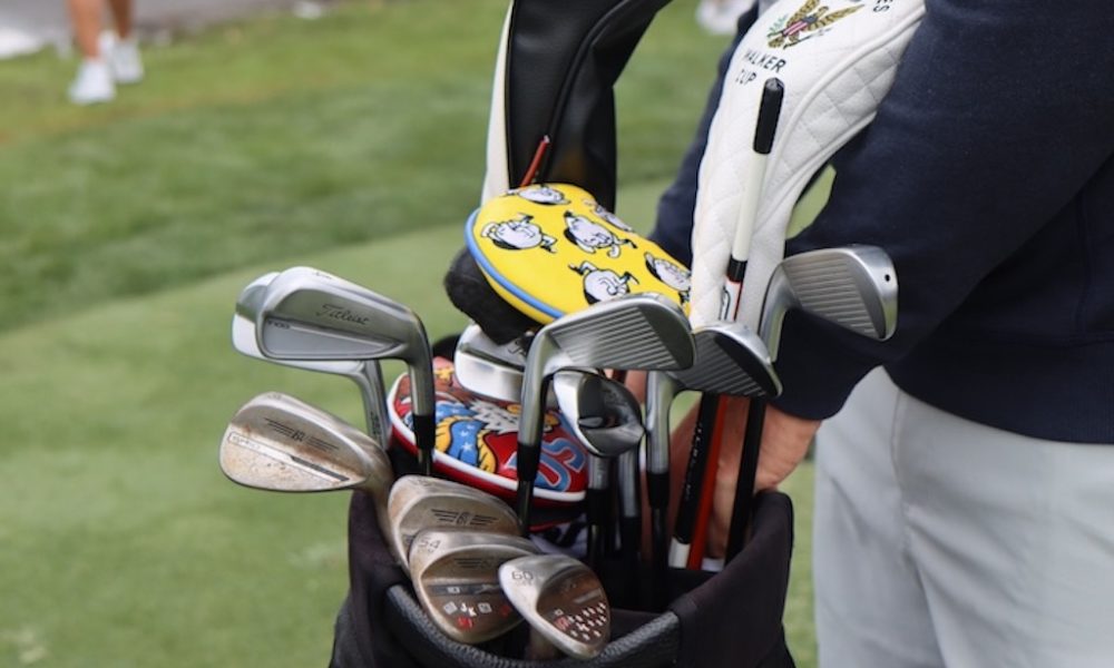 Jackson Koivun WITB 2025 (September) – GolfWRX