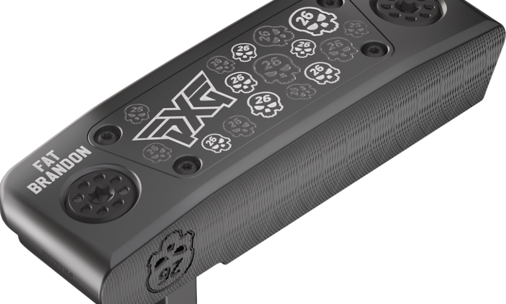 PXG adds Fat Brandon to Tour Series putter collection – GolfWRX