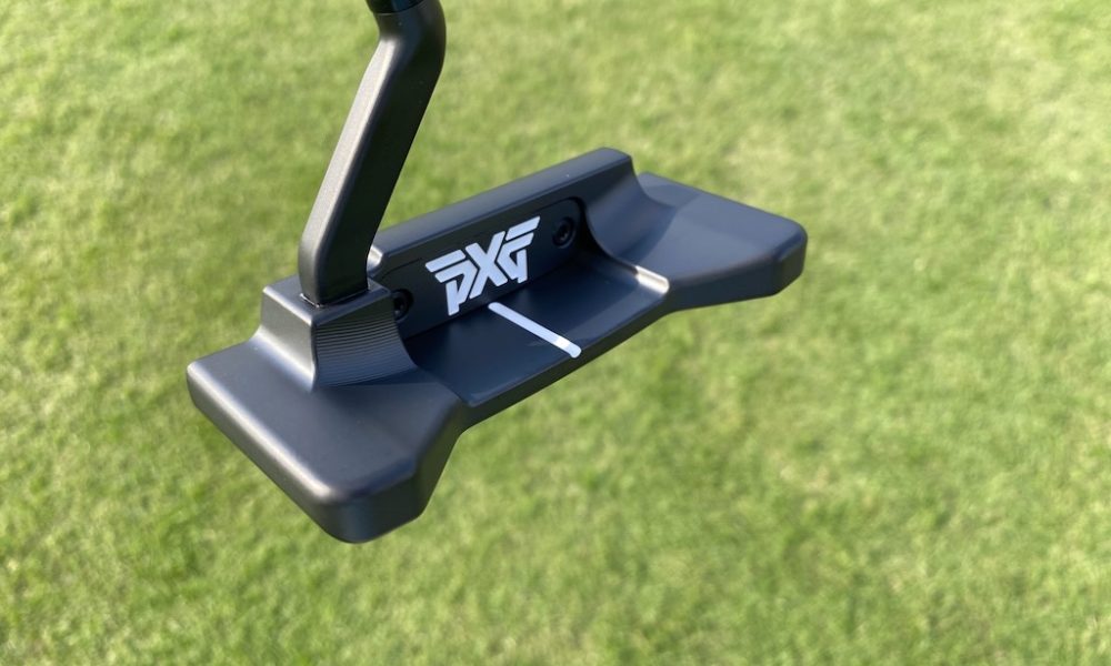 New PXG Mustang ZT putter combines Zero-Torque and blade looks