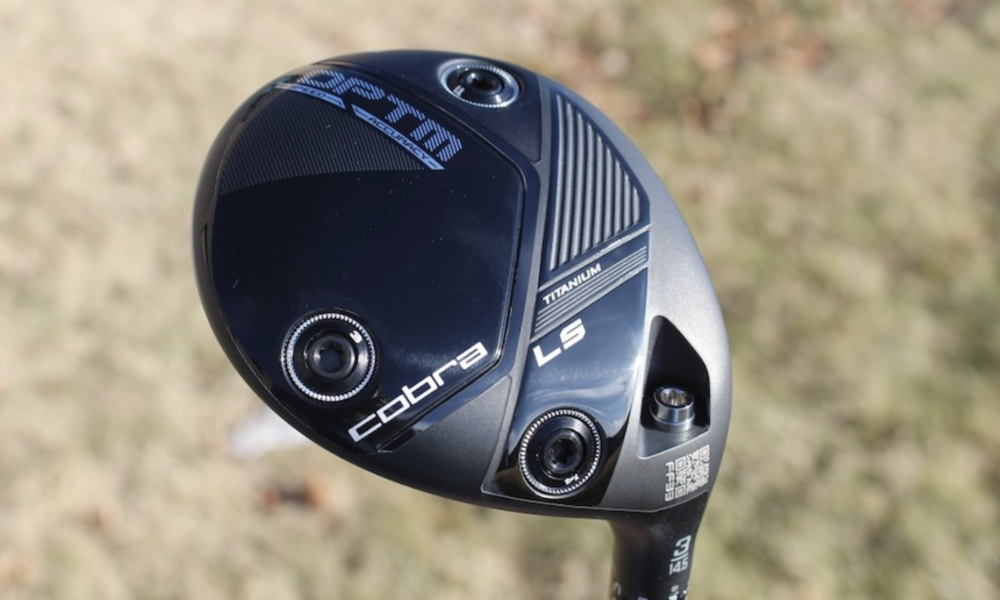 Cobra unveils new OPTM woods and hybrids – GolfWRX