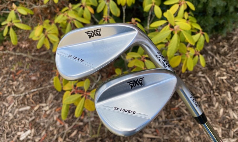 PXG announces Stick'em Forged wedges – GolfWRX
