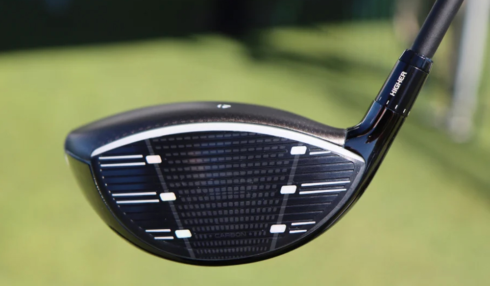 Bryson DeChambeau using prototype TaylorMade driver at U.S. Open