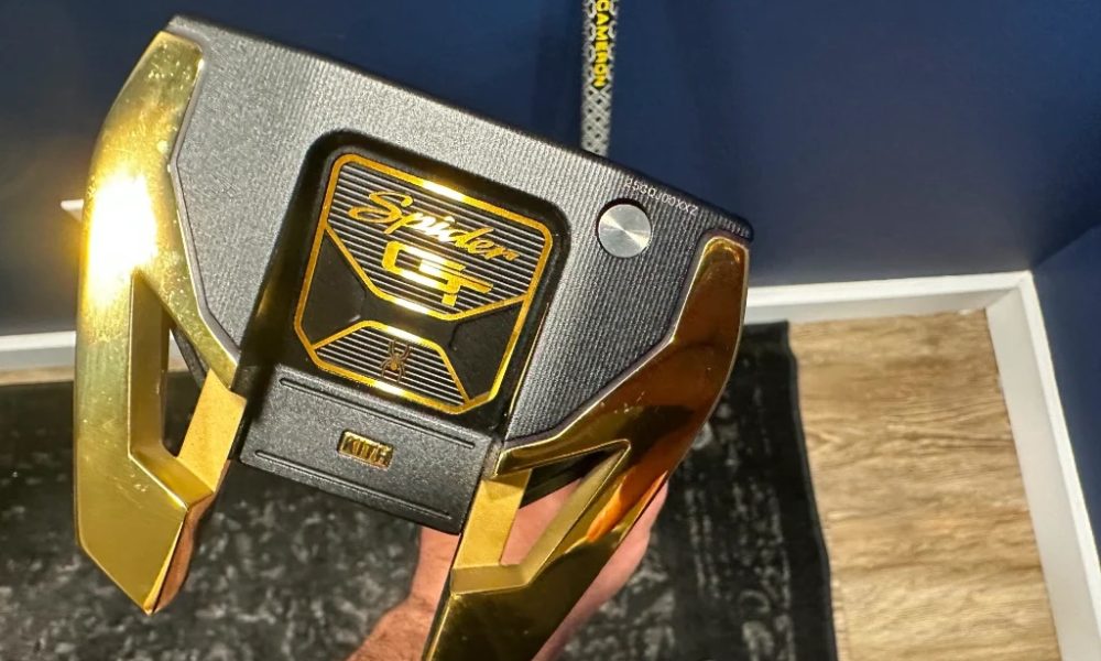 From the GolfWRX Classifieds: TaylorMade KITH Spider GT – GolfWRX