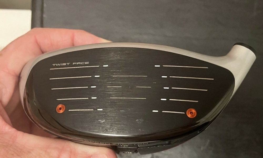 From the GolfWRX Classifieds: Tour issue TaylorMade M5 10.5 – GolfWRX