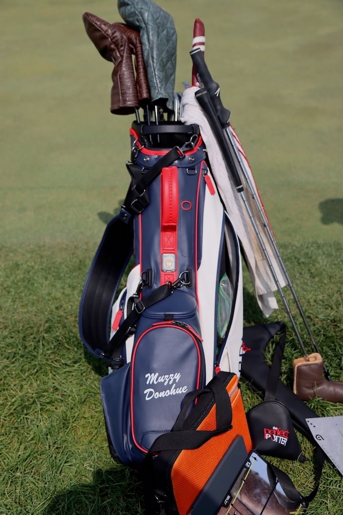 2021 Nippon N.S. PRO Regio Formula MB+ driver and wood shafts