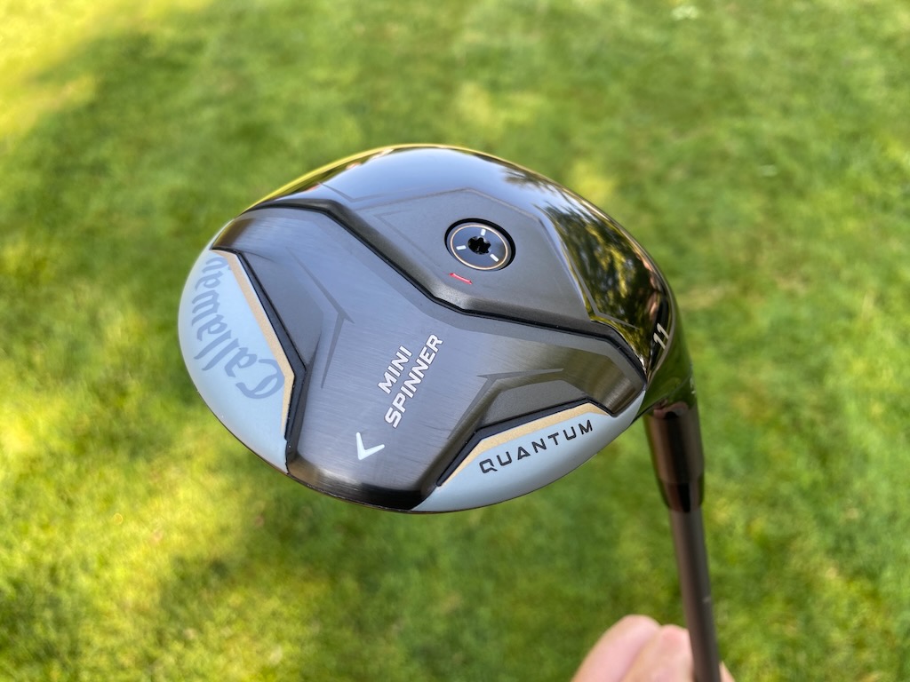 Callaway announces “scoring wood” Quantum Mini Spinner – GolfWRX