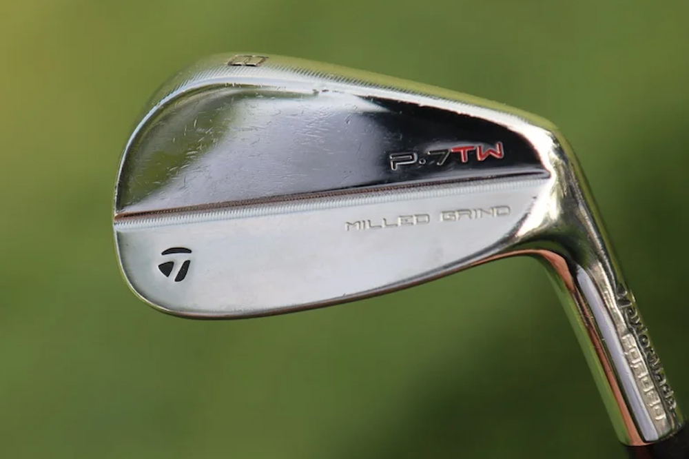 TaylorMade P7TW irons: Designed for Tiger, built for you – GolfWRX