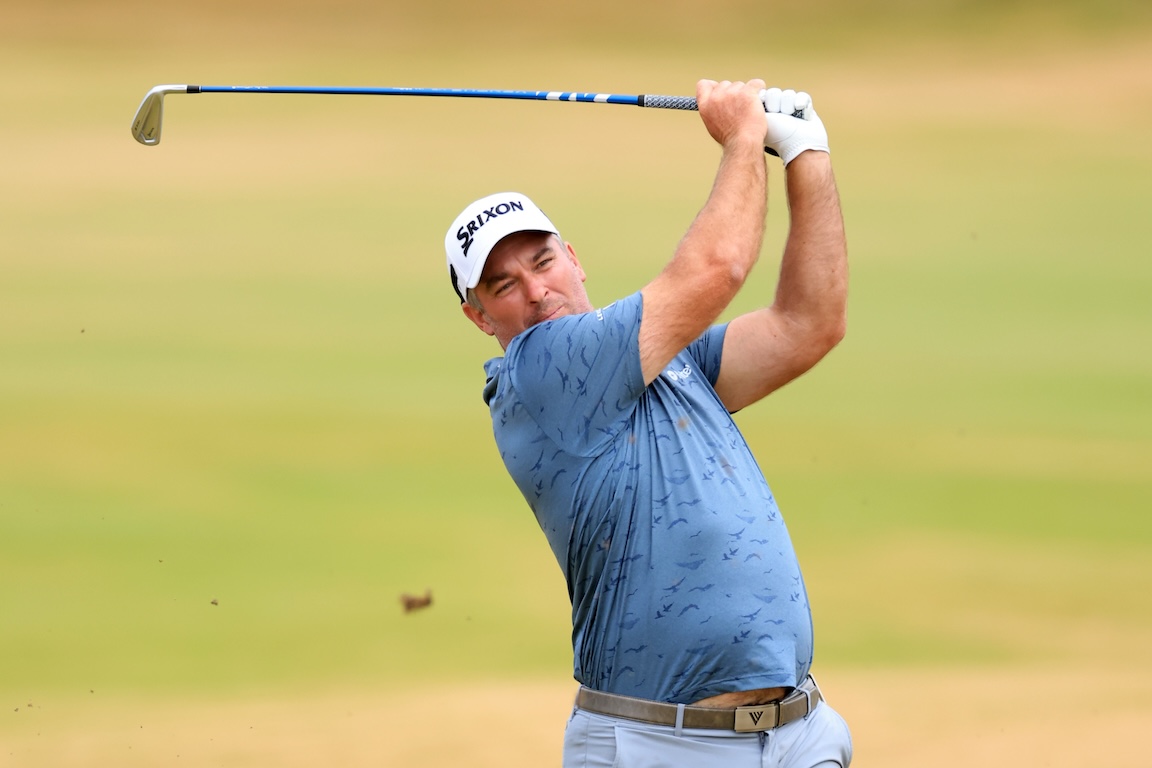 Club of the week: Ryan Fox's Srixon ZXi5+ 3-iron – GolfWRX