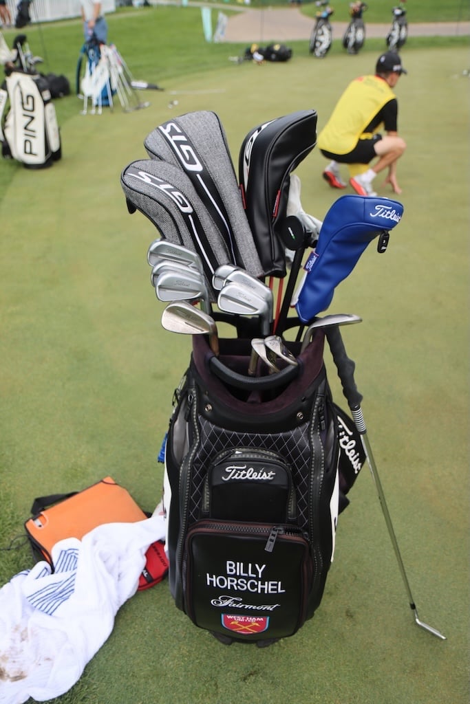 2026 Cadillac Championship betting odds: Scheffler heavy favorite
