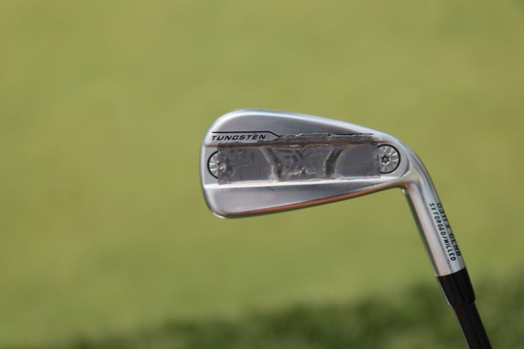 Three Swing Challenge: Testing Srixon's ZXi7 irons – GolfWRX