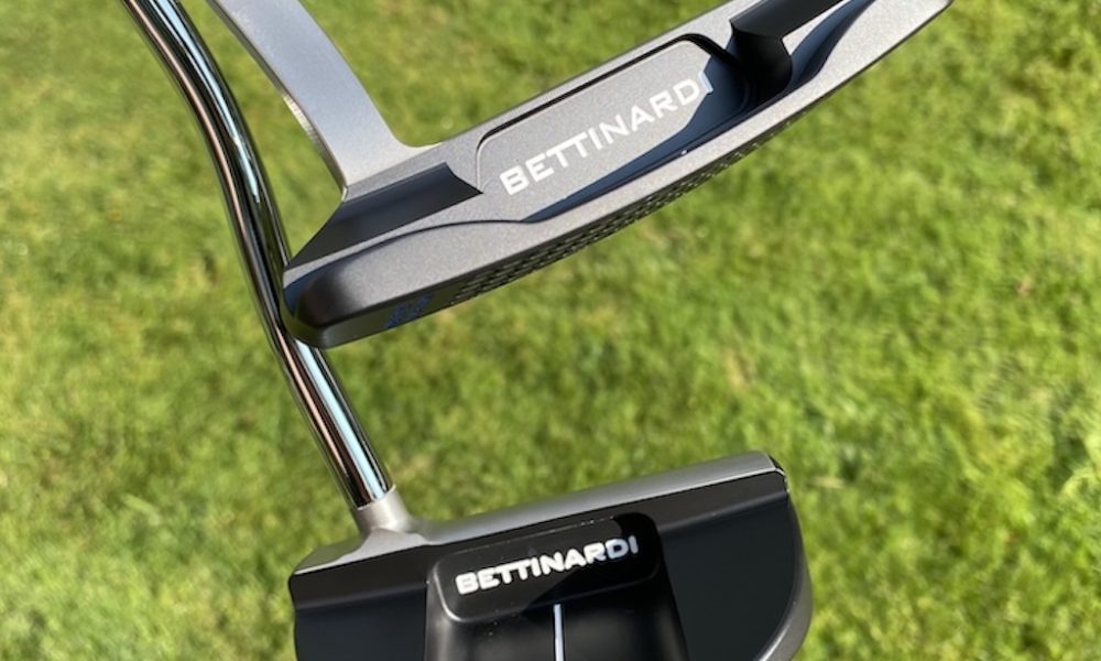 Bettinardi's Matt Fitzpatrick putters reviewed – Club Junkie