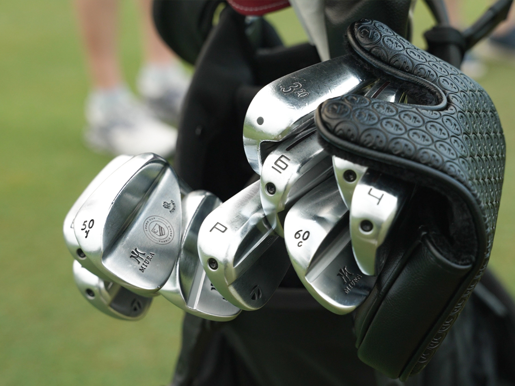 Jinichiro Kozuma WITB 2022 (June) – GolfWRX