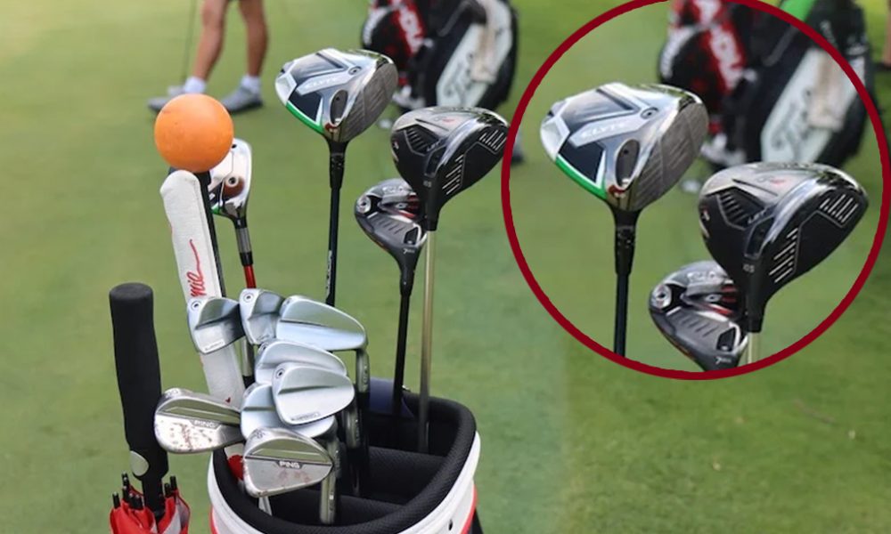 Dual drivers, Ping Eye2 revival, custom alignments: Ben