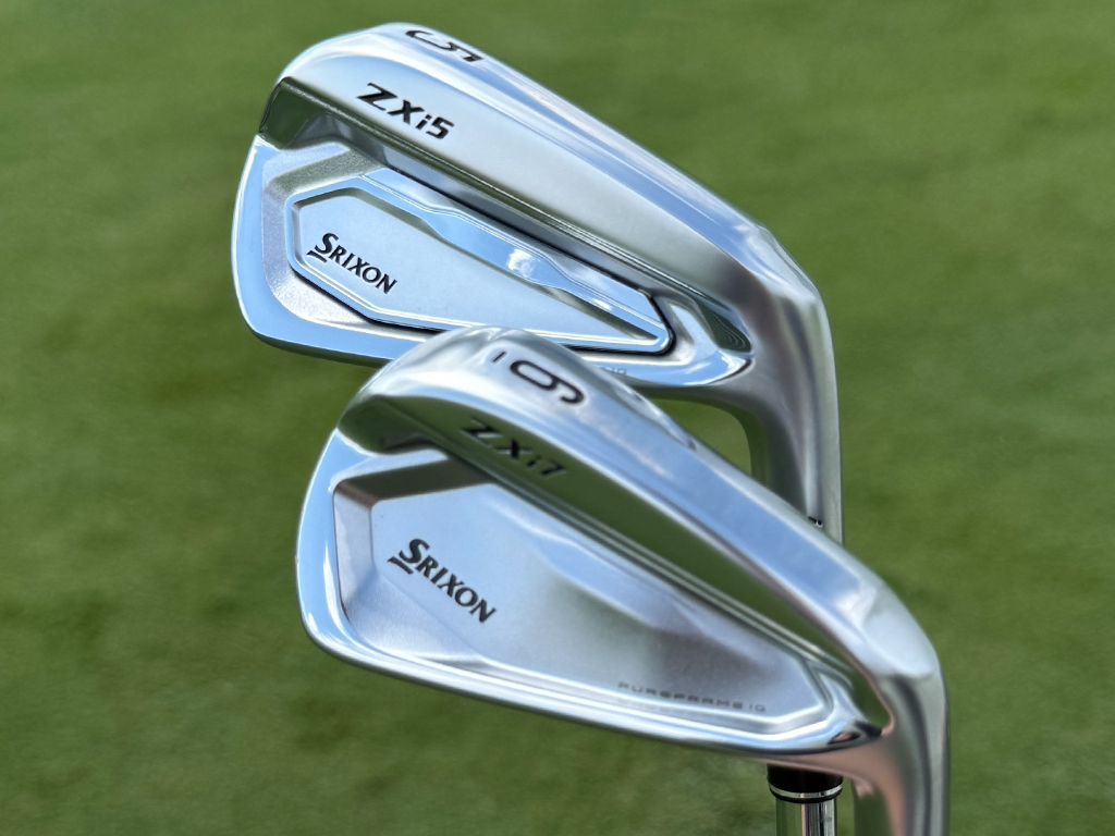 3M Open Tour Report: New Srixon ZXi, Mizuno Pro S-4 irons, custom