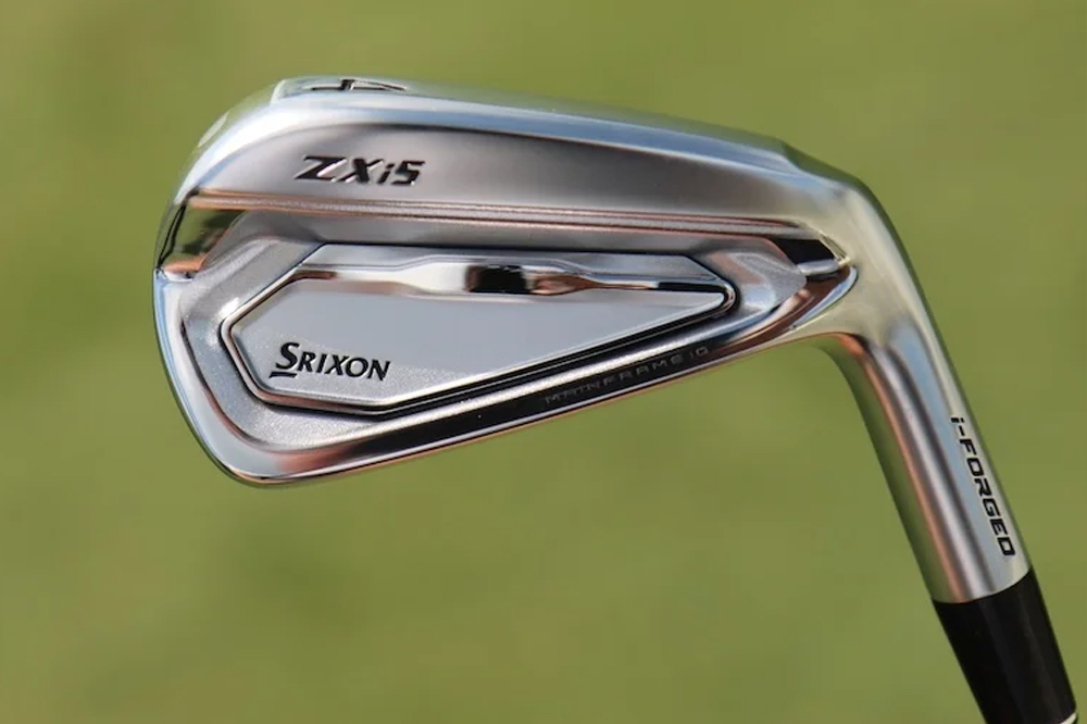 3M Open Tour Report: New Srixon ZXi, Mizuno Pro S-4 irons, custom