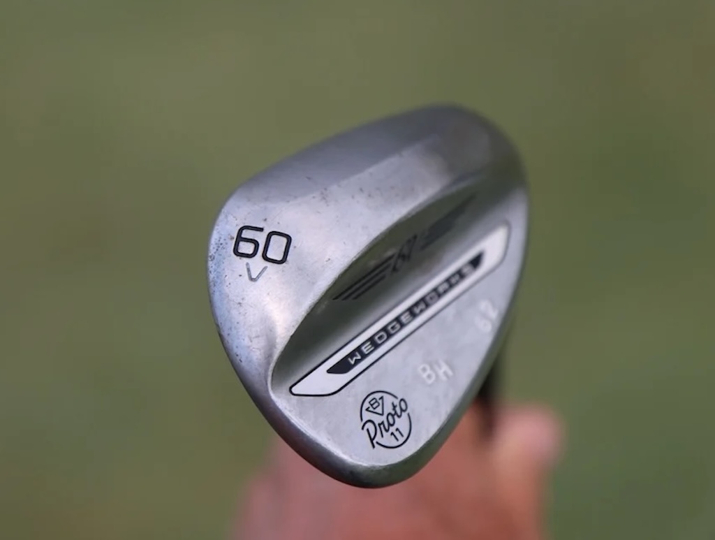 Will Zalatoris WITB 2022 (January) – GolfWRX