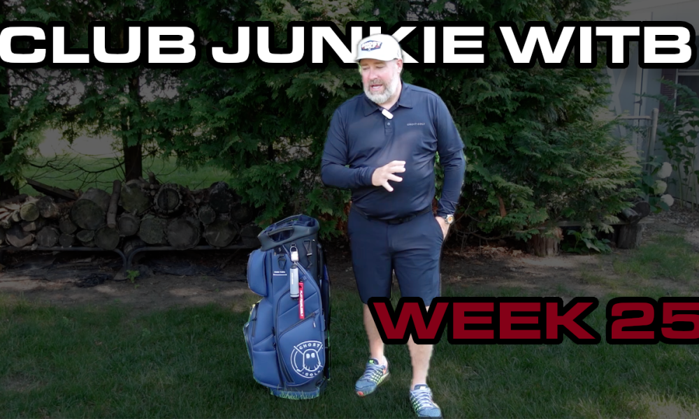 Club Junkie WITB, week 25: Back to league nights!
