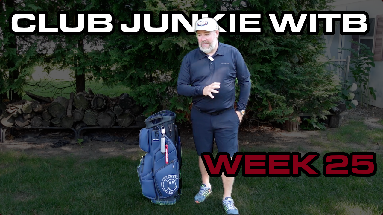 GolfWRX Spotted: Srixon ZX7 and ZX5 irons, and ZX Utility – GolfWRX