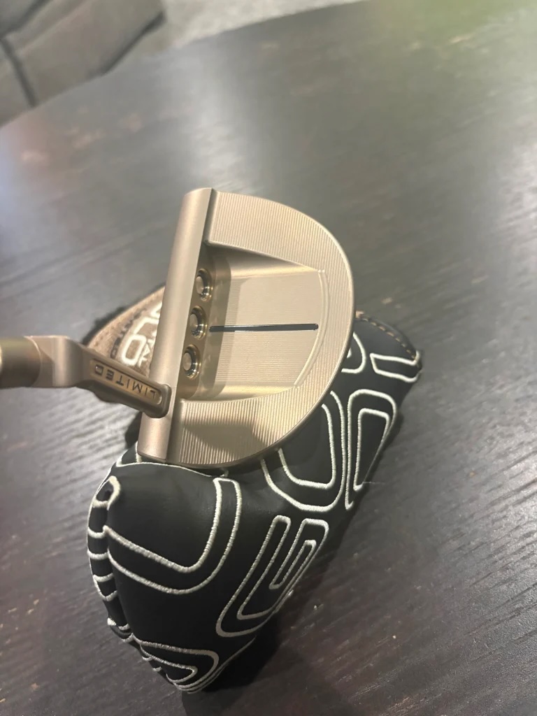 Oferta: Putter Scotty Cameron Xperimental Golo 6.2 en GolfWRX