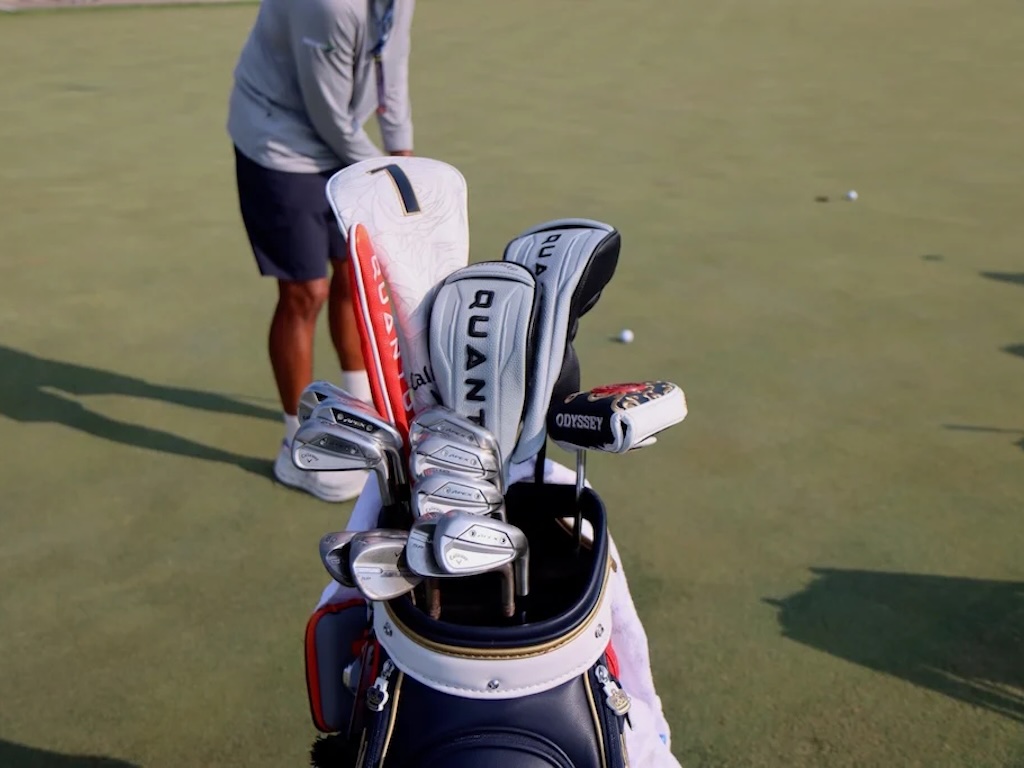 2021 Srixon ZX4 irons: The final piece of the ZX puzzle – GolfWRX