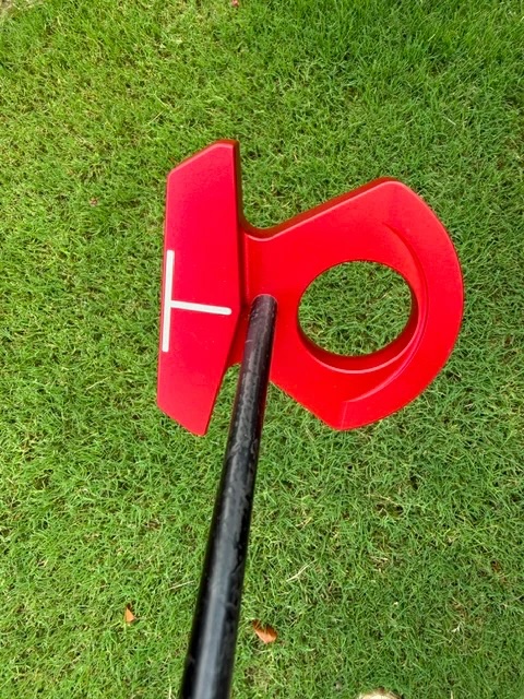 From the GolfWRX Classifieds: Custom hand-picked red L.A.B. DF3