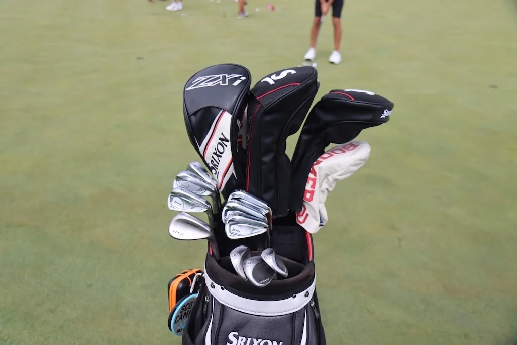 2021 Srixon ZX4 irons: The final piece of the ZX puzzle – GolfWRX