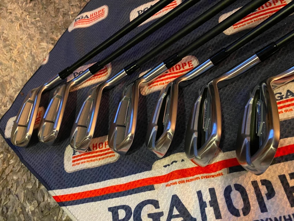 Srixon Z745 and Z545 irons – GolfWRX