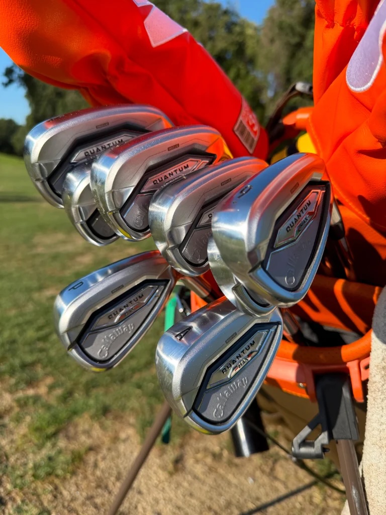 Jason Day on his recent switch into Srixon ZX5 and ZX7 Mk II irons
