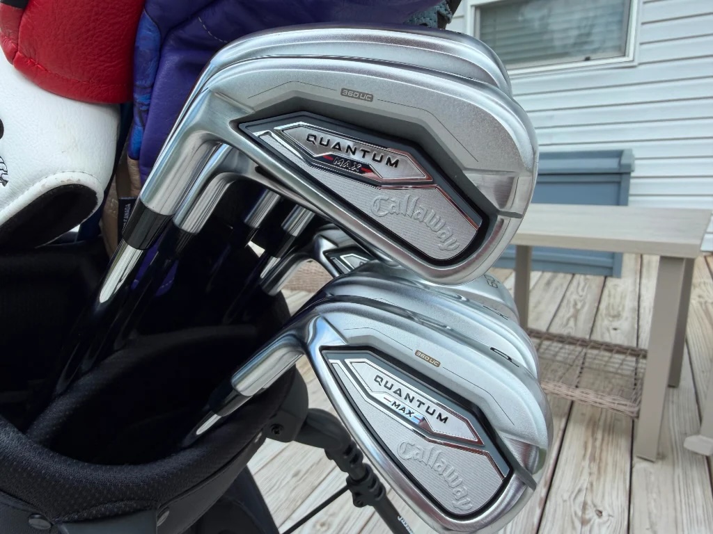 Jason Day on his recent switch into Srixon ZX5 and ZX7 Mk II irons