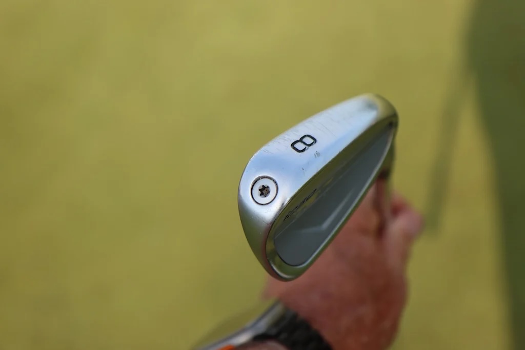 Tiger Woods Specs- Dont see this every day – GolfWRX