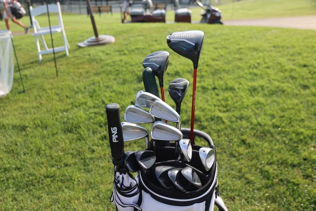 Tiger Woods Specs- Dont see this every day – GolfWRX