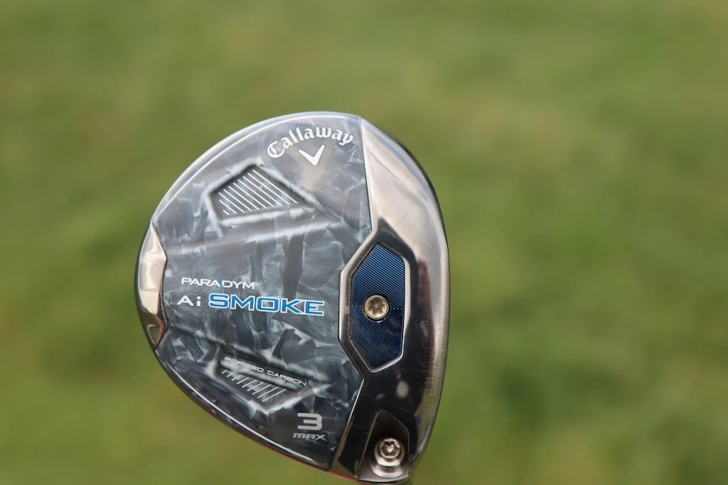 Callaway X Hot Pro 3Deep Fairway Woods – GolfWRX